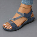 Sadie the lightweight supportive comfort sandals