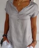 Van Elst Mode® | COMFORTABEL ZOMER T-SHIRT