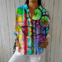 Fenna Artistic Bloom Blouse