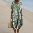 Brittany Elegant Floral Summer Dress