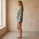 SARADIA VINTAGE BOHEMIAN SWEATER