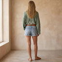 SARADIA VINTAGE BOHEMIAN SWEATER