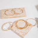 Knotted Elegance Bracelet Set