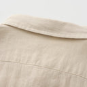 Mornington Men's Classic Linen Shirt, view 4
