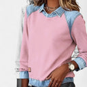 Van Delft Mode ® | Trendy Lange Mouwen Damestrui