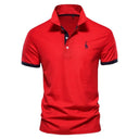 Zolvano | Casual Polo T-shirt