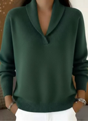 Harper V-Neck Sweater