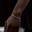 Garrett Twisted Cable Chain Bracelet, view 11