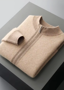PURE EXTRA-FINE MERINO WOOL PATTERNED SET