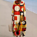 Alexa Sunet Summer Dress