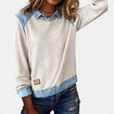 Van Delft Mode ® | Trendy Lange Mouwen Damestrui