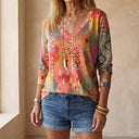 ARELA Bohemian Top