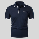 Ross Men's Adaptive Fit Short Sleeve Polo Shirt, view 5