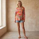 ARELA Bohemian Top