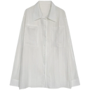 Dunsborough Men's Ribbed Texture Shirt, view 4