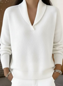 Harper V-Neck Sweater