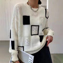 Kaylie Stylish Autumn Sweater