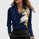 Van Elst Mode® | Luxueuze Blouse