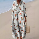 Cielo Floral Summer Dress