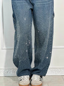 SASKIA DIAMOND PANTS