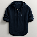 Aurelio | Luxe Shirt met Capuchon