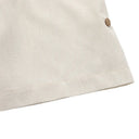 Laurie Men's Linen Blend Polo Shirt, view 5