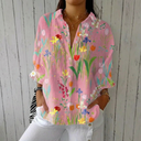 Fiona Spring Garden Blouse
