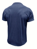 Bicheno Men's Premium Round Neck Pocket T-Shirt, view 40