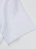 Coolangatta Men's High Collar V-Cut Short Sleeve Shirt, view 11