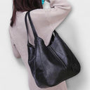 Olivia Vintage Leather Bag