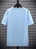 Albany Men's Soft Breathable Short Sleeve T-Shirt, view 17