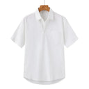 Laurie Men's Linen Blend Polo Shirt, view 6