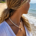 Classic Pearl Necklace
