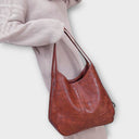 Olivia Vintage Leather Bag