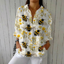 Fiorine Golden Bee Blouse