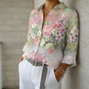 Leura Floral Boho Blouse