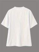 Van Elst Mode® | Elegante V-Hals Blouse