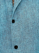 Coolum Men's Short Sleeve Linen Blend Shirt, view 11