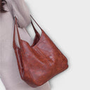 Olivia Vintage Leather Bag