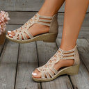 The Leila Orthopedic Sandal