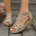 The Leila Orthopedic Sandal