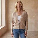 MERESA STYLISH CARDIGAN