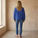 APARILA Lightweight Compact Zip Puffer Jacket