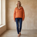 AMARANE PULLOVER JACKET