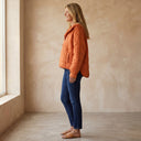 AMARANE PULLOVER JACKET
