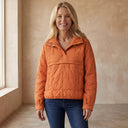 AMARANE PULLOVER JACKET