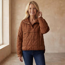 AMARANE PULLOVER JACKET