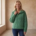 AMARANE PULLOVER JACKET