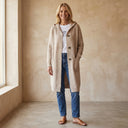 ASARA Elegant Knit Cardigan