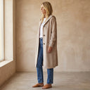 ASARA Elegant Knit Cardigan